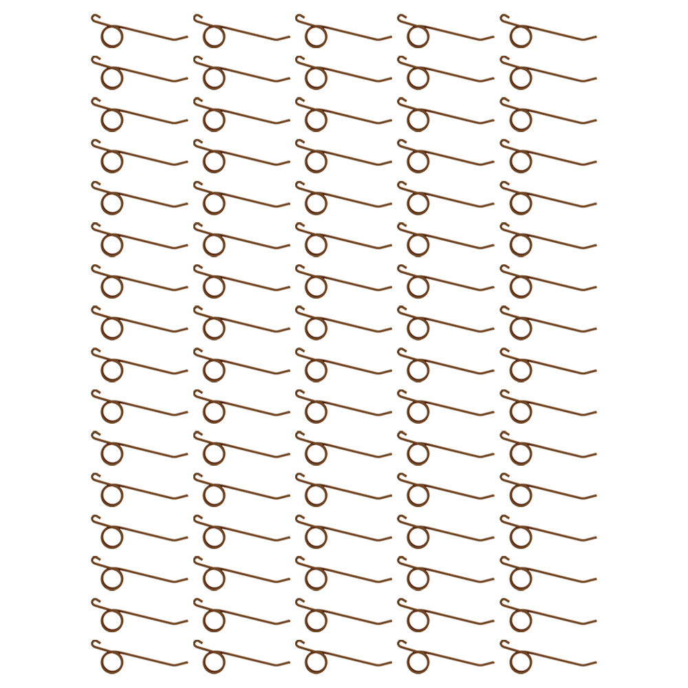 Qty 80: Rake Tooth Fits Universal Products Replaces 33549