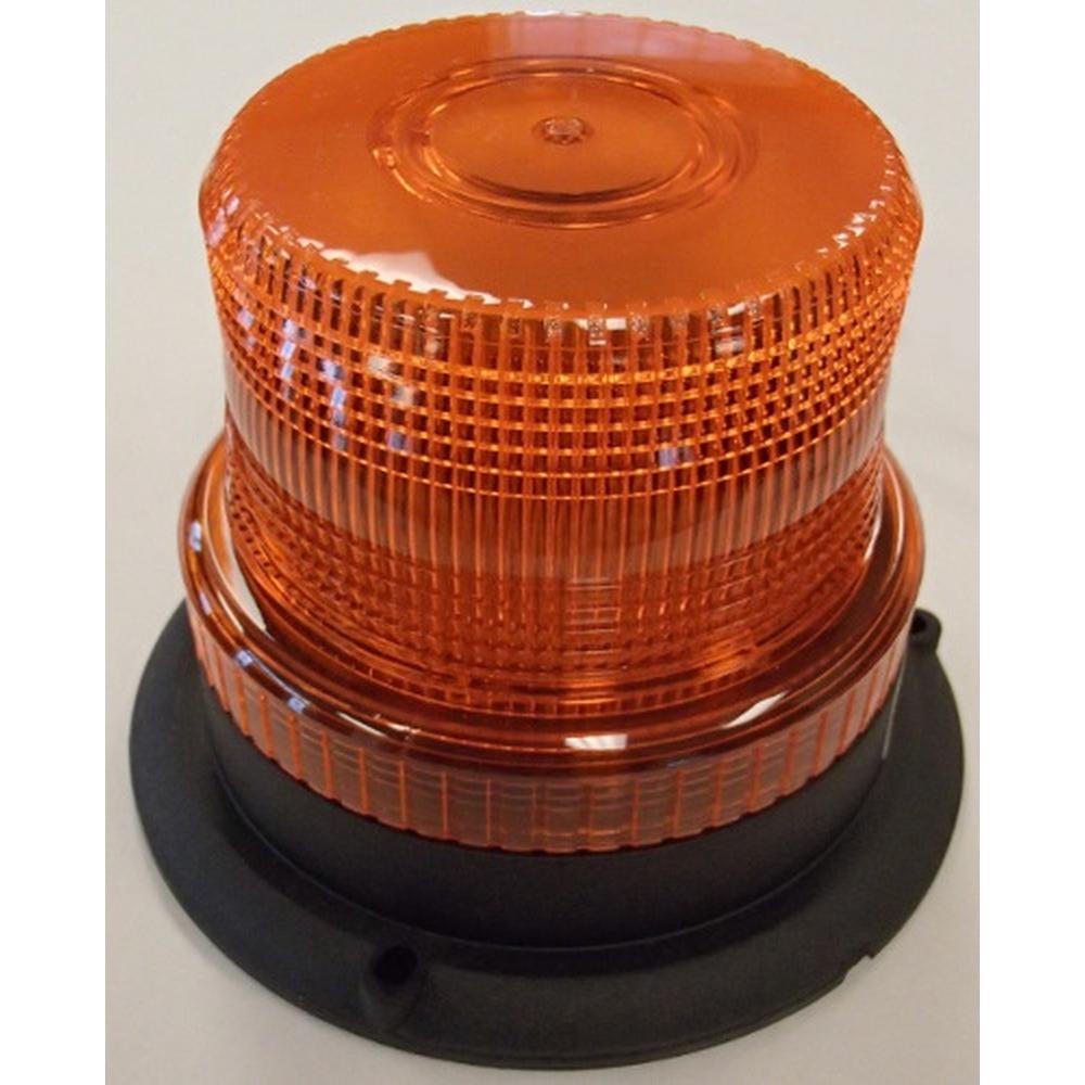 6460A Amber LED Safety Light 12-80 Volt for 6465 Series Fits Preco 1023A