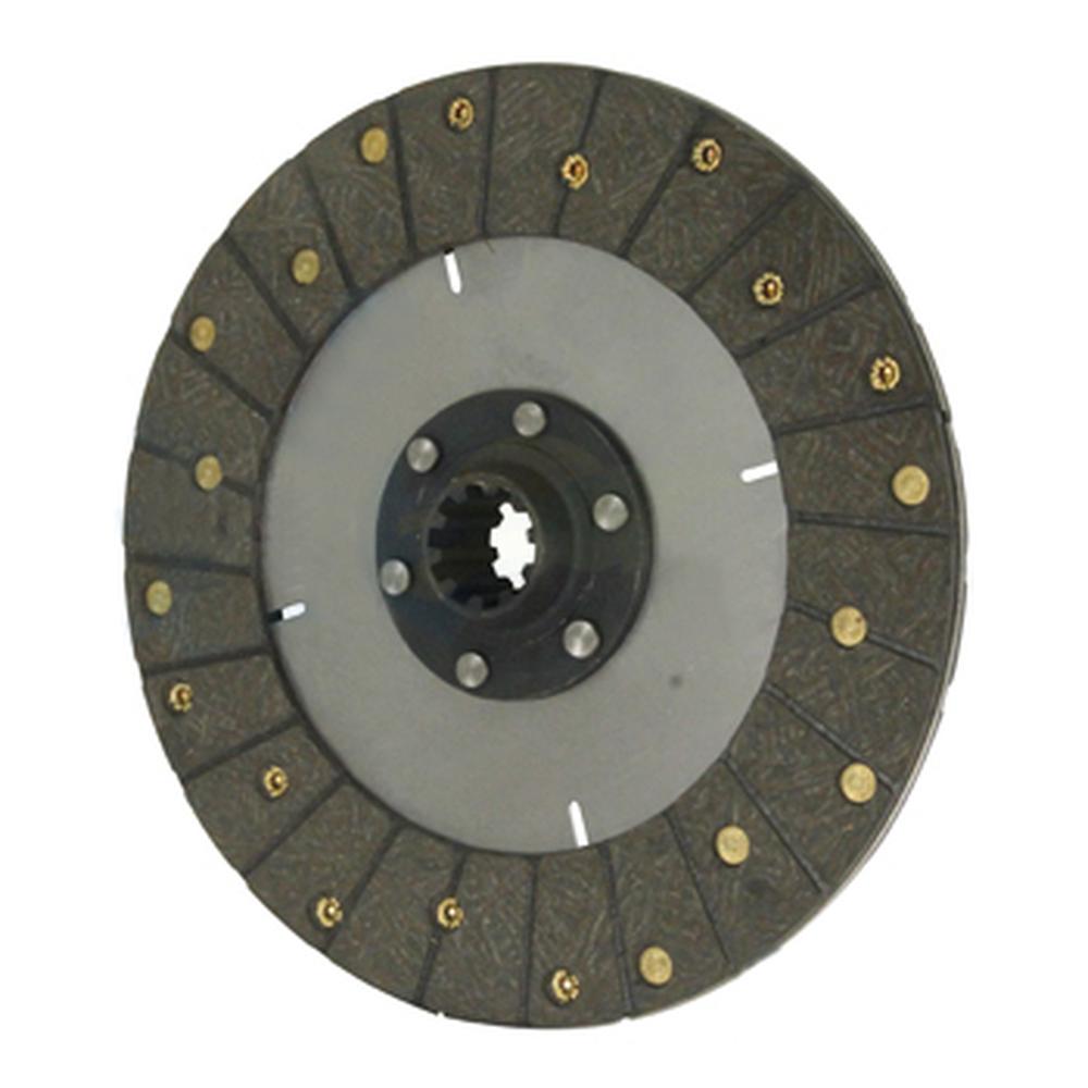 Clutch Disc Fits International H HV Super W4 64772DA