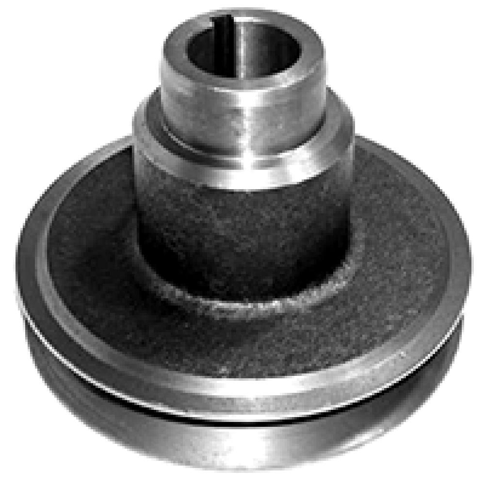 IHS020 Crankshaft Pulley - Fits International A, AV, Super A, Super AV, B, BN, C
