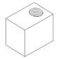 BLOCK Fits International DIESEL TRACTORS 1566 1568 1066 1466 1468 65300C1