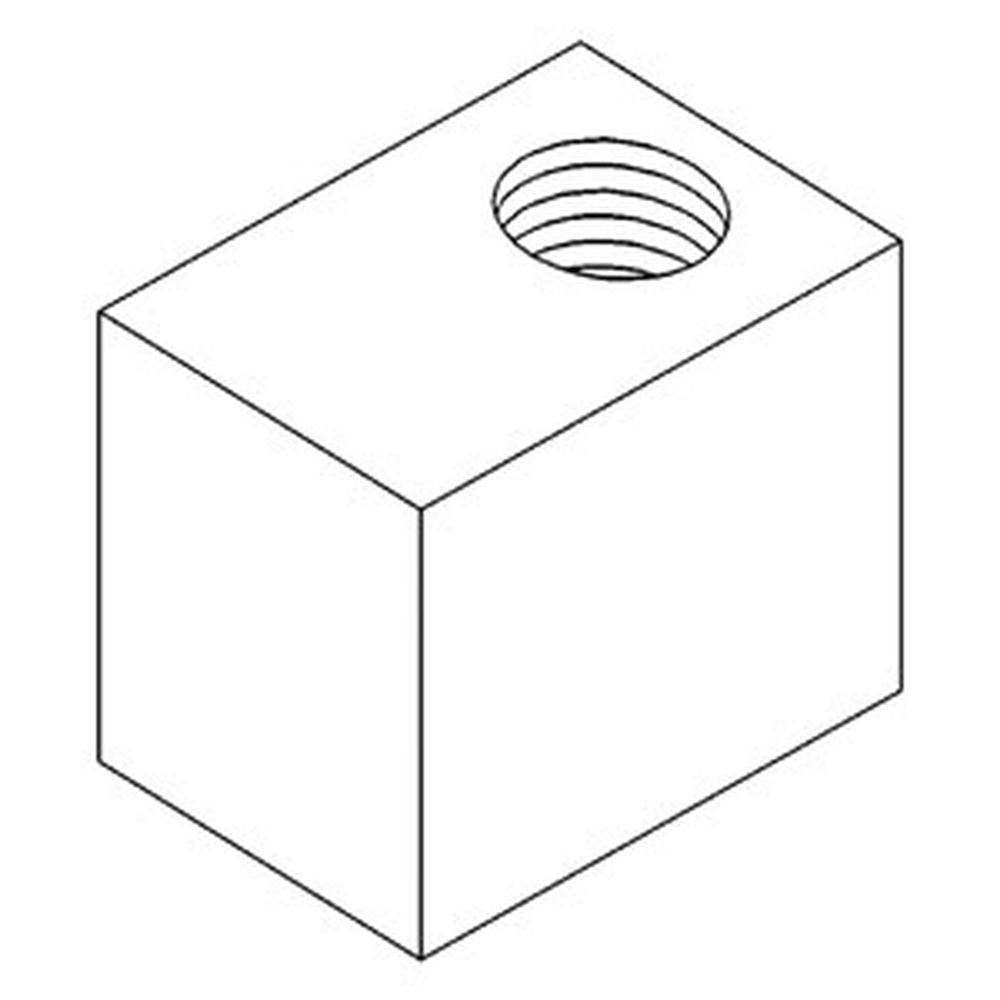 BLOCK Fits International DIESEL TRACTORS 1566 1568 1066 1466 1468 65300C1