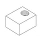 Drawbar Stop Block Fits International 2856 766 2756 756 856 966 65301C1