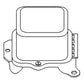 Voltage Regulator Fits Massey Ferguson Replaces 1031060M1