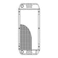 6571713 Radiator Fits Bobcat 742B 642 742 642B 722 643 743 Skid Steer