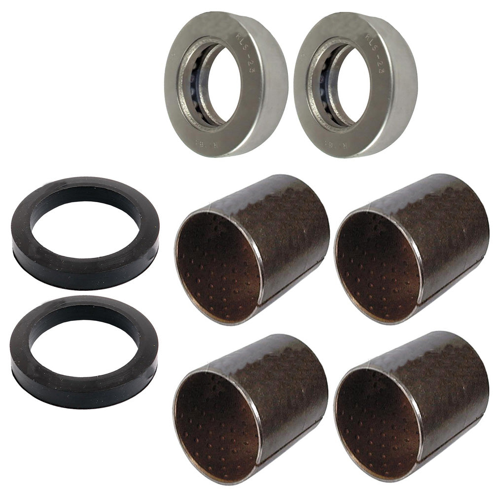 Fits Ford Fordson Front Axle Spindle Bushing Bearing Kit Major, Power & Super