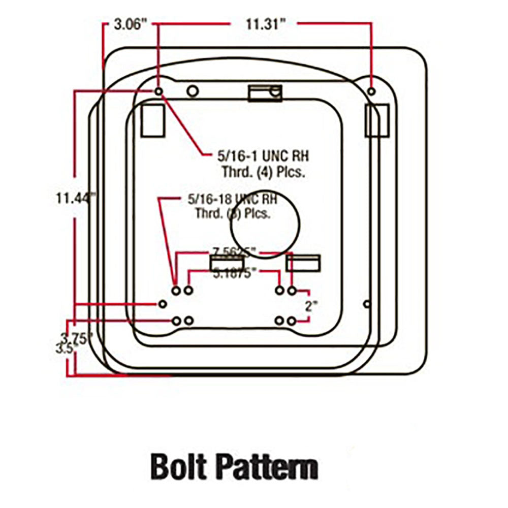 6598809 Seat Fits Bobcat 463 543B 763 863 873 943 953 963 1600 2000 2400 2410 +