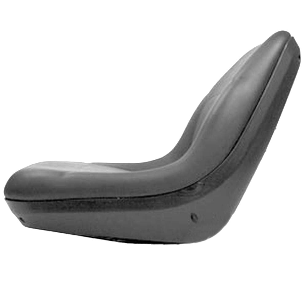 Bucket Seat Vinyl Black Fits Bobcat 553 763 553 553 751 751 753 763 753 6598809