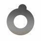 65X1ST Steel Pin Shim (65 mm x 1 mm) for Pivot Pin / Linkage Adjustment Fits CAT