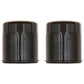(2) Oil Filters Fits Briggs and Stratton 692513 820314 Fits JD AM101054 AM107423
