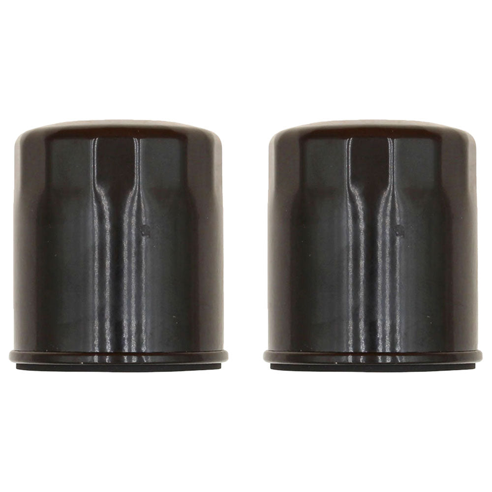 Qty 2: Oil Filter Fits Bobcat Replaces 49065-0724