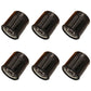 6Pk Oil Filters Fits Briggs and Stratton 692513 820314 Fits John Deere AM107423
