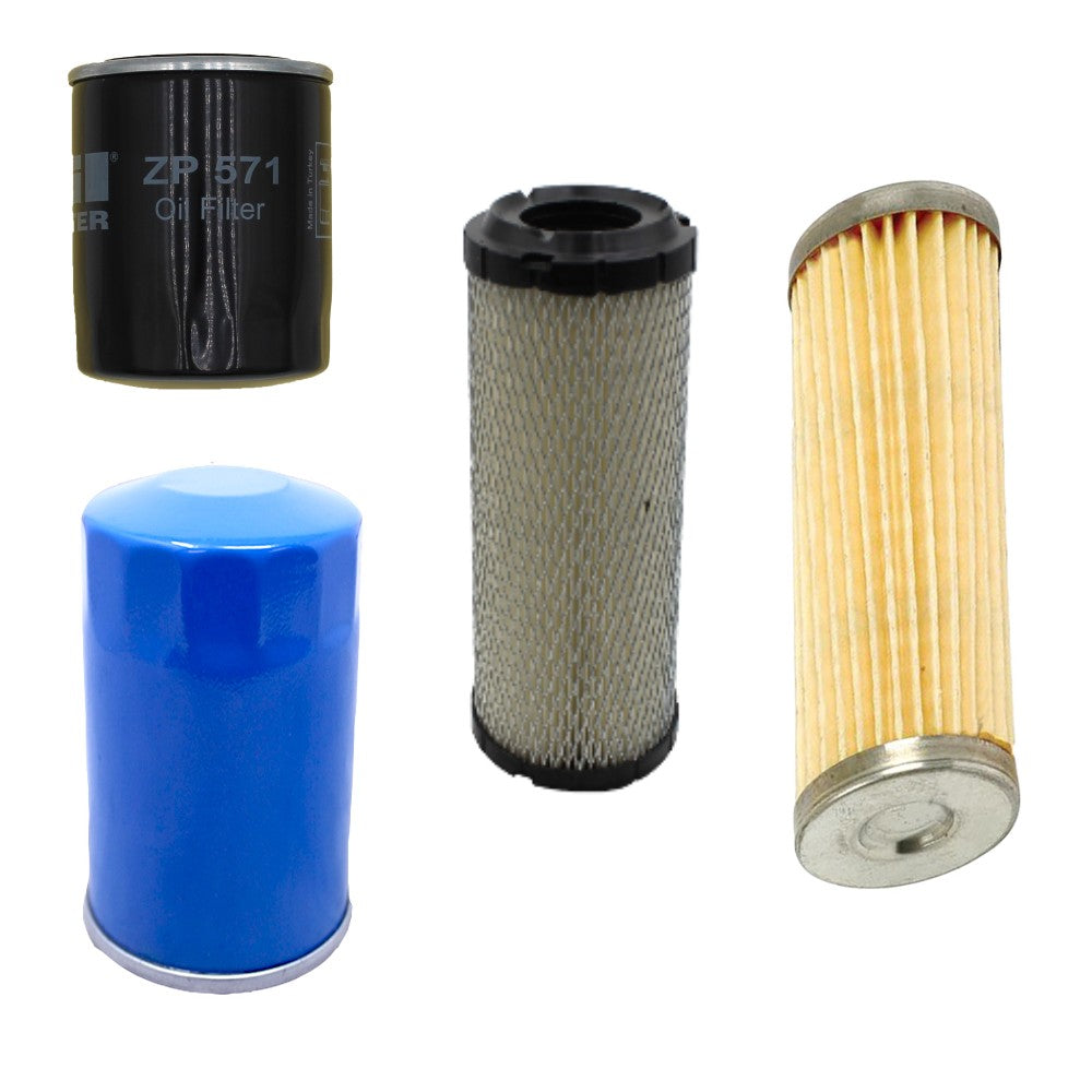 Filter Kit Fits Ransome Replaces 101000