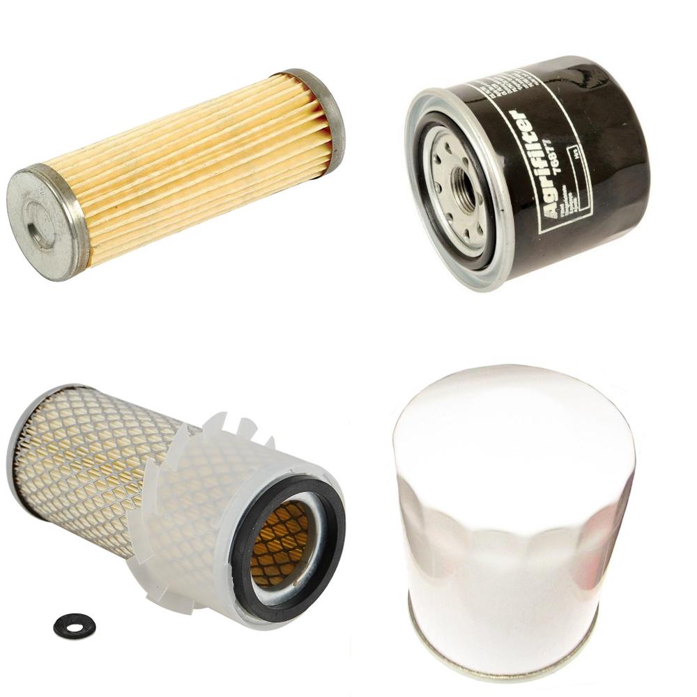 FF8114 Filter Service Maintenance Kit Fits Universal Products
