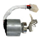 Fits Kubota 66101-55200 Ignition Key Switch BX1500 BX2200 BX22D G1700 G1800