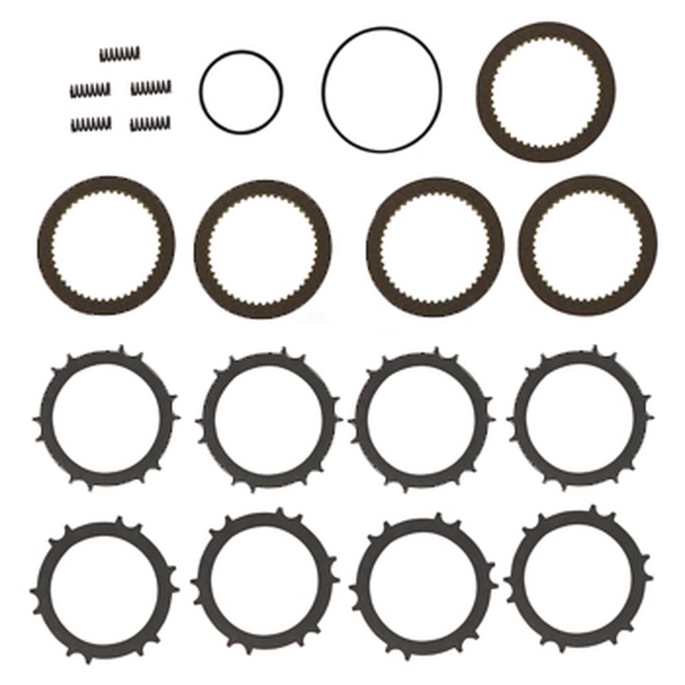 S.56951 Clutch Plate Kit, Ipto, 66193c91