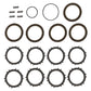 3125257R91 McCormick C70 C80 C90 C100 PTO Clutch Repair KIt