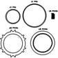 S.56951 Clutch Plate Kit, Ipto, 66193c91