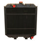 Radiator Fits Kubota B9200 66361-58712