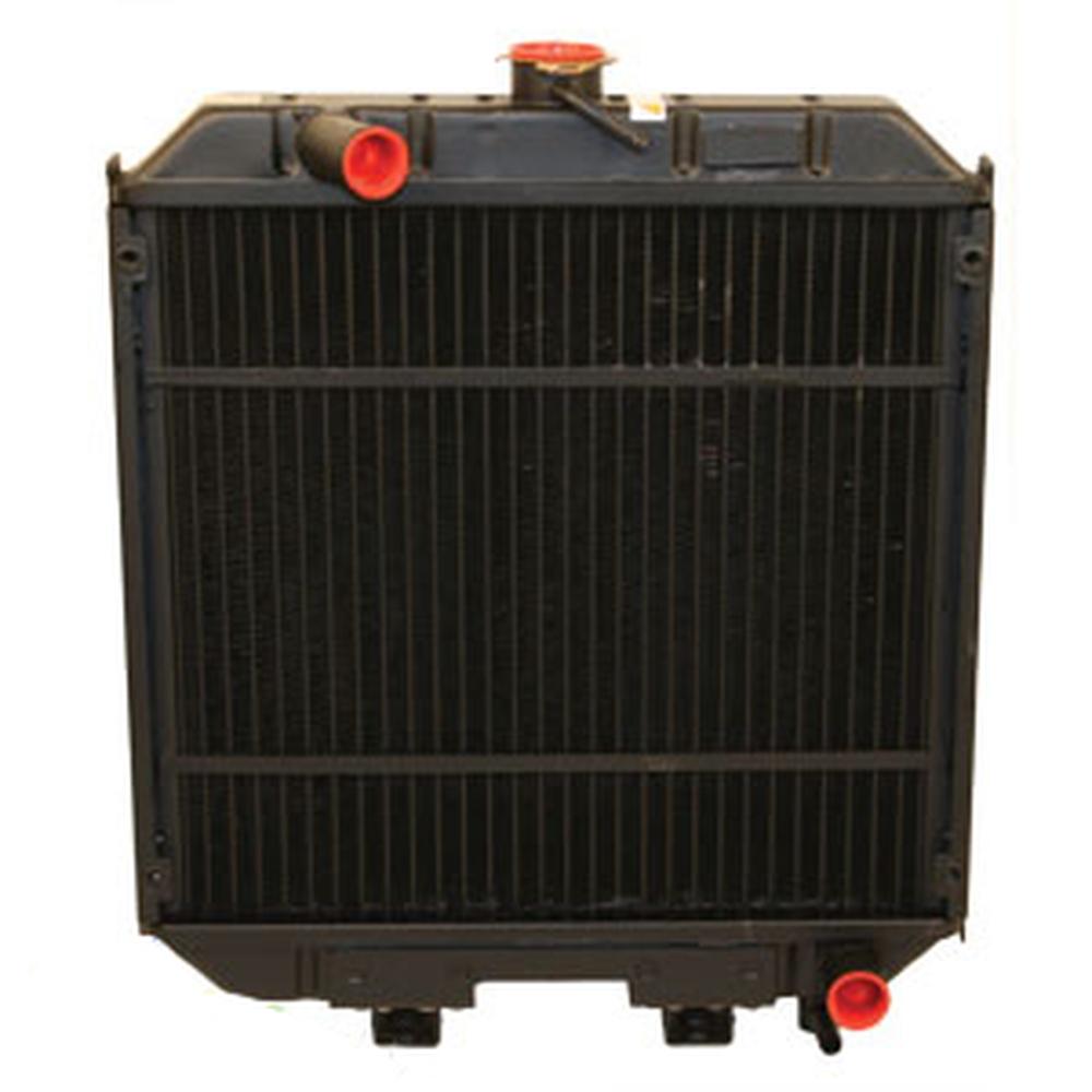 Radiator Fits Kubota B9200 66361-58712