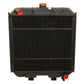 66418-58700 Radiator Fits Kubota Tractor Models B1750 B2150 14"x13.781"