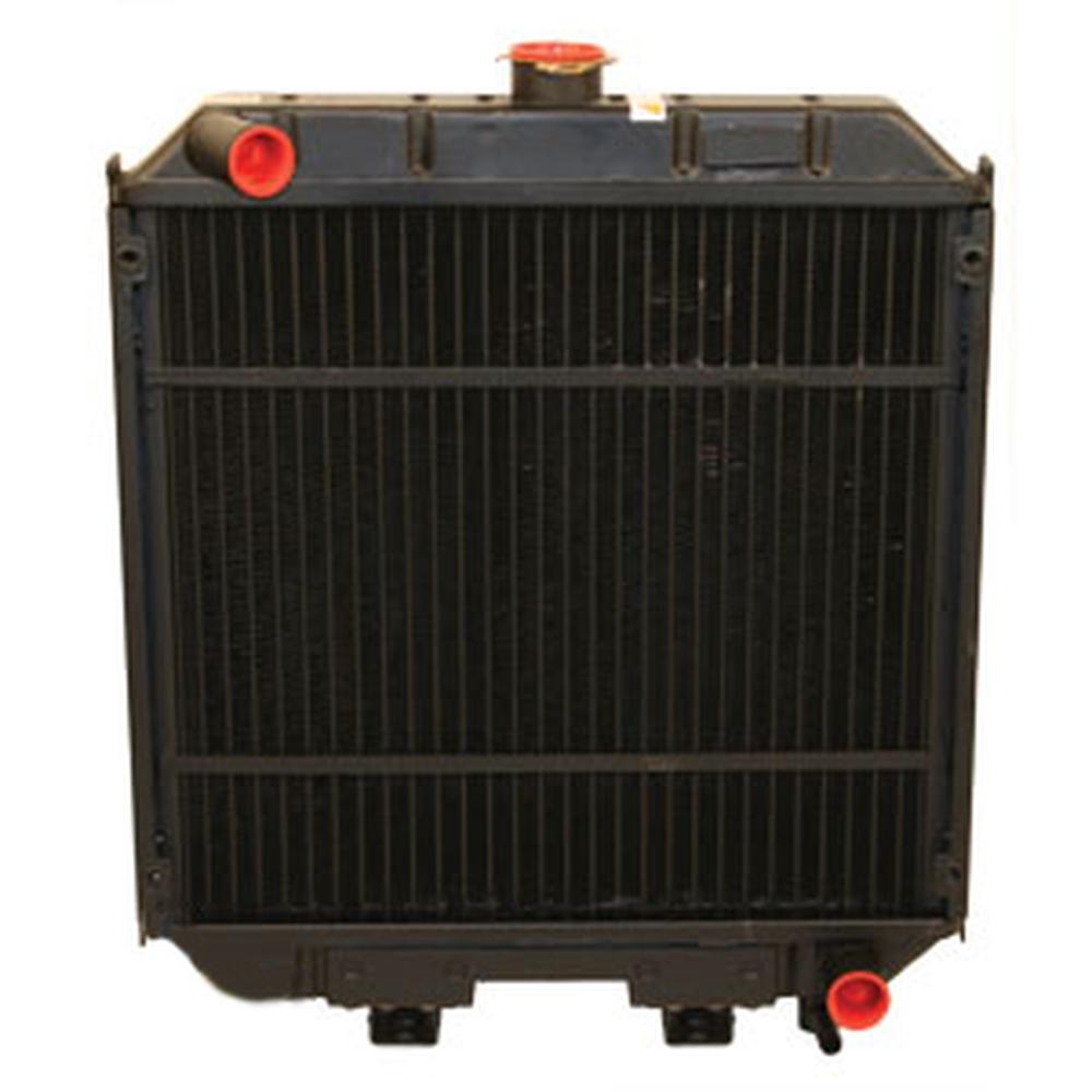 66418-58700 Radiator Fits Kubota Tractor Models B1750 B2150 14"x13.781"