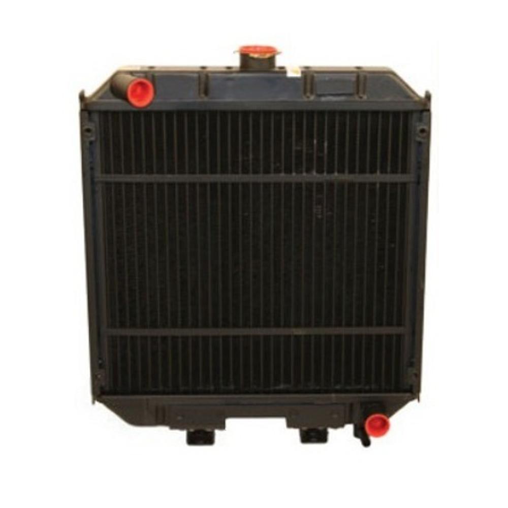 66418-58700 Radiator Fits Kubota Tractor Models B1750 B2150 14"x13.781"