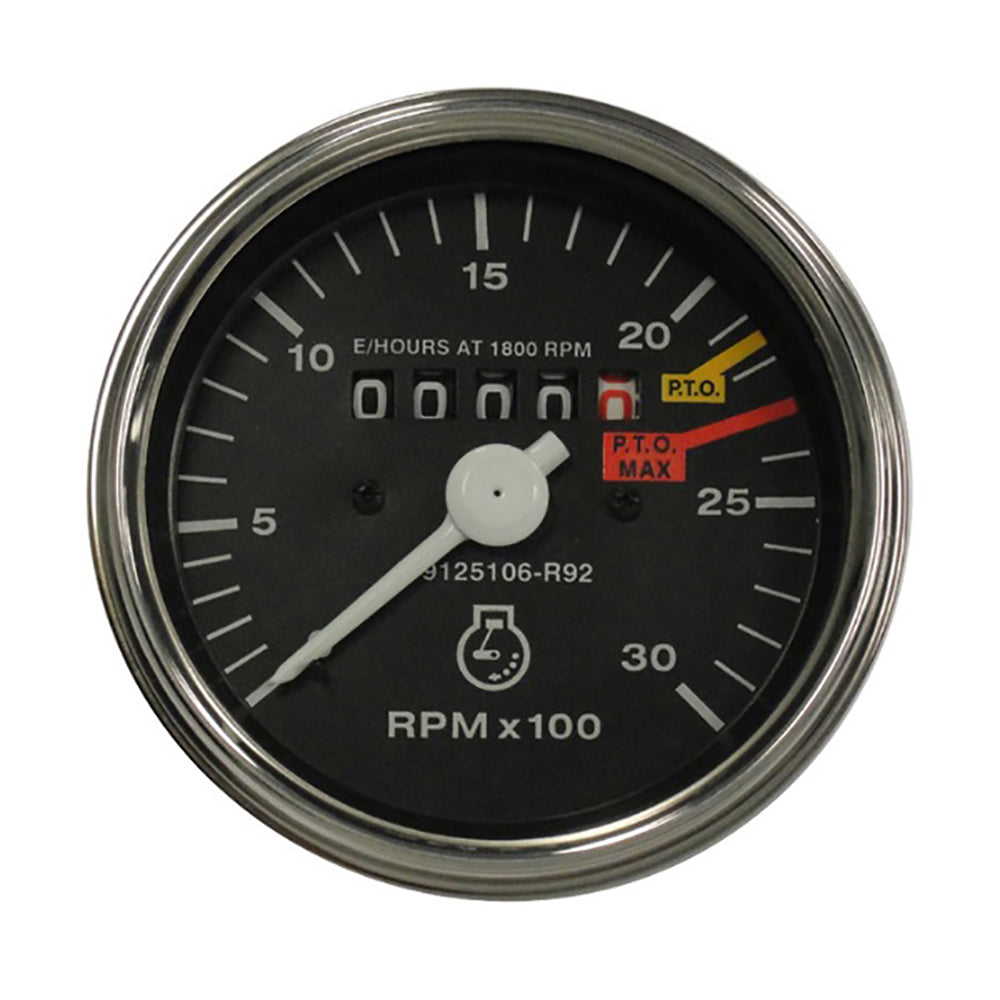 IHS768 Tachometer Fits International