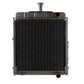 539567R1 Radiator Fits International 674 574 2500A