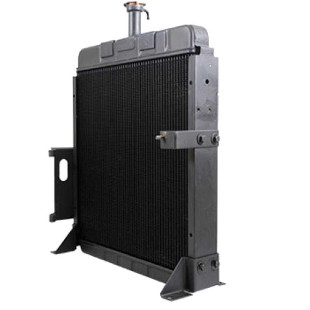 539567R1 Radiator Fits International 674 574 2500A