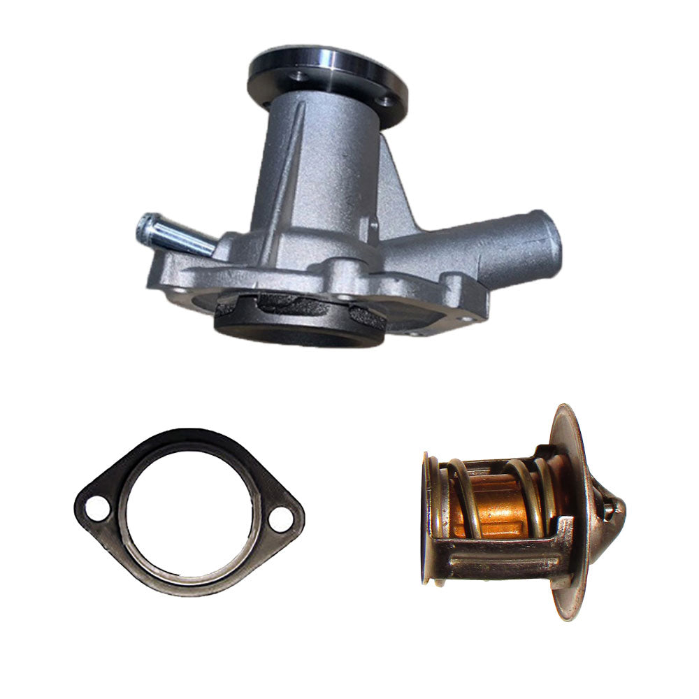 New WATER PUMP with THERMOSTAT Fits Kubota D750