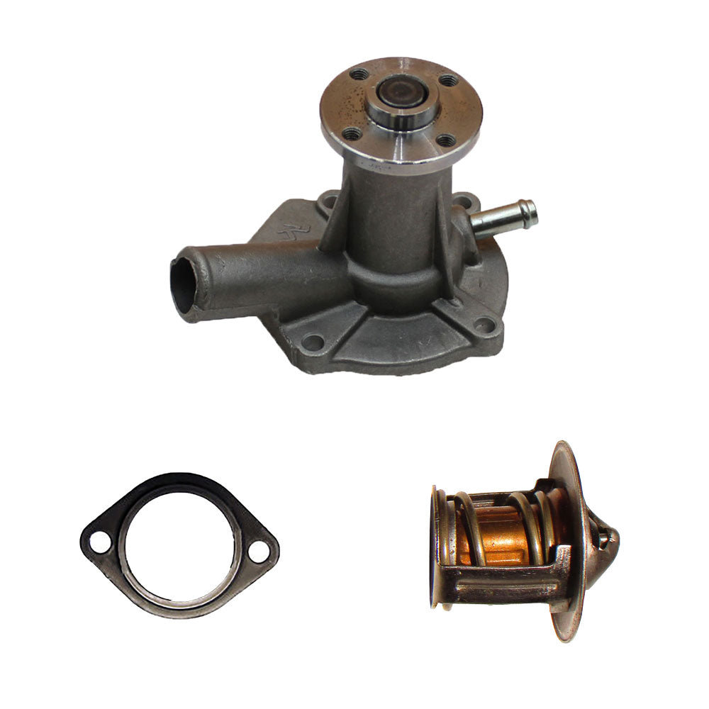 New WATER PUMP with THERMOSTAT Fits Kubota D750