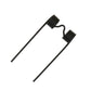 Square Baler Tooth Fits Massey Ferguson MF-2C 665929M1 Models: 3,9,10,12