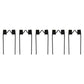 Qty 5: Baler Tooth Fits Massey Ferguson Replaces 665929M1