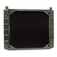 666004 Radiator 6630958 Fits Bobcat Skid Steer 943, 953 Series 6630958