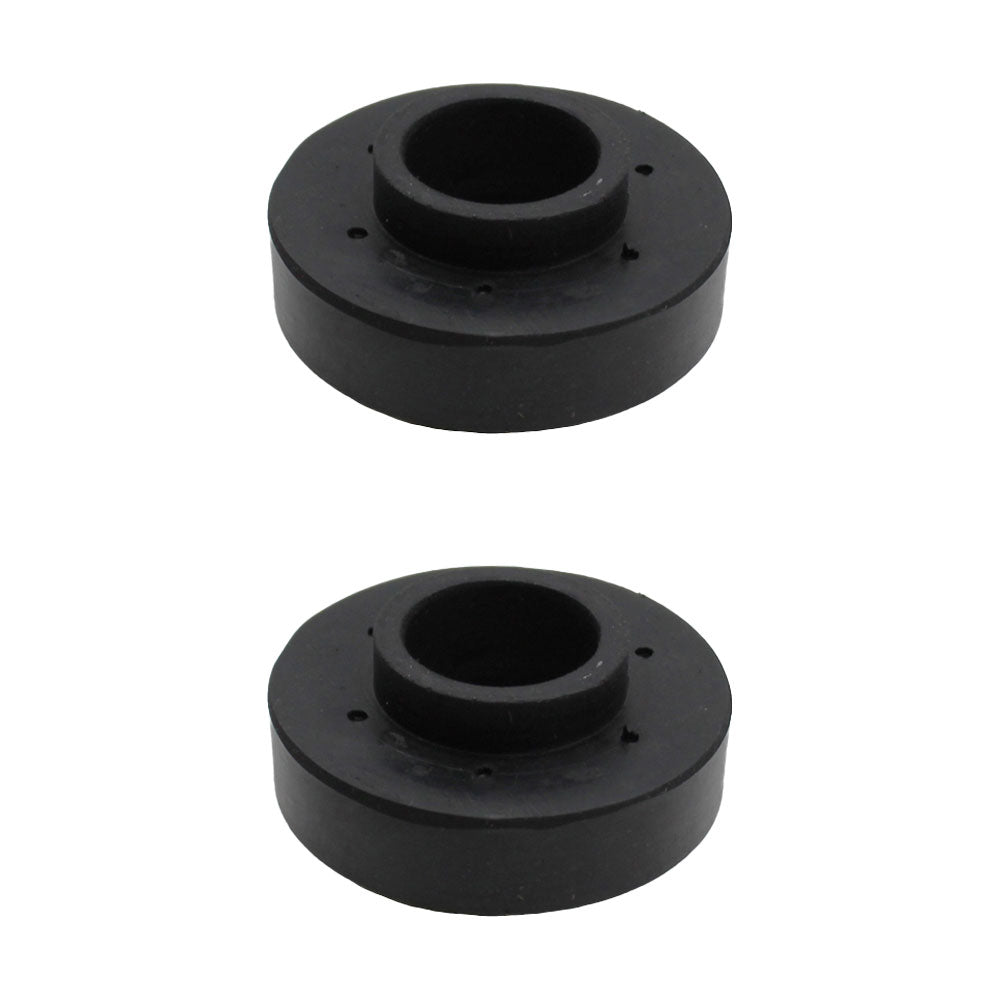 Qty.2: Rubber Engine Mount
 Fits Bobcat Replaces 6661785