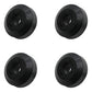 4 Rubber Engine Mounts
 Fits Bobcat Replaces 6661785
