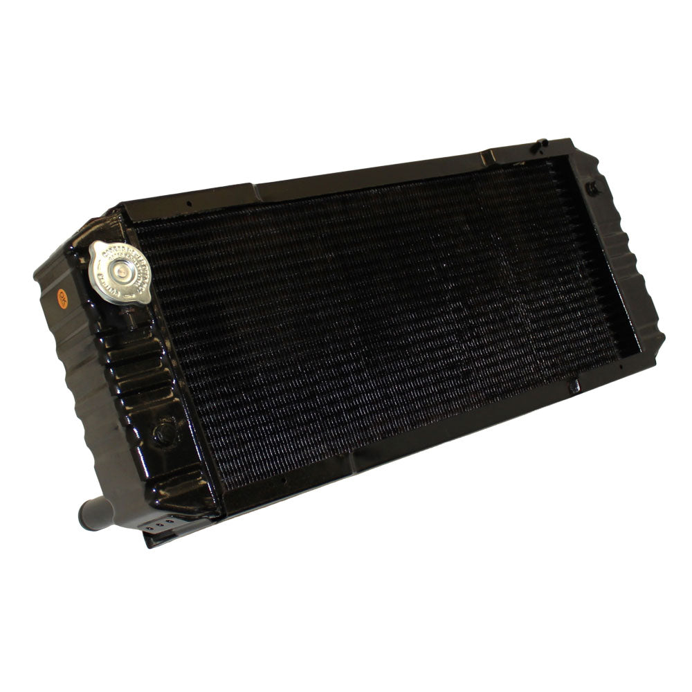 Radiator Fits Bobcat S130 653 751 753 763 773 7753 OE# 666384 6666384 4 Row