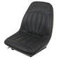 Skid Steer Seat With Tracks Fits Bobcat 730 731 732 741 742 743 Loader Vinyl