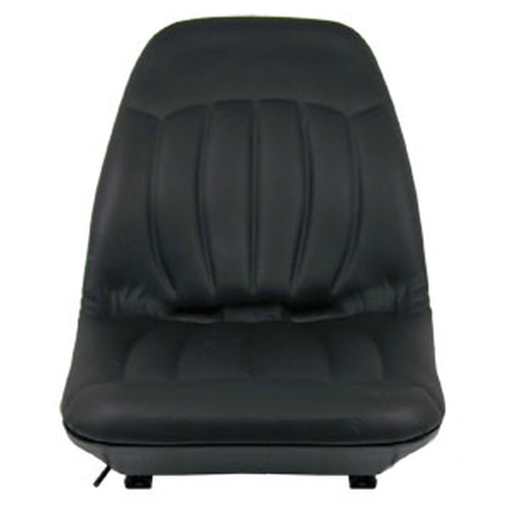 Skid Steer Seat With Tracks Fits Bobcat 730 731 732 741 742 743 Loader Vinyl