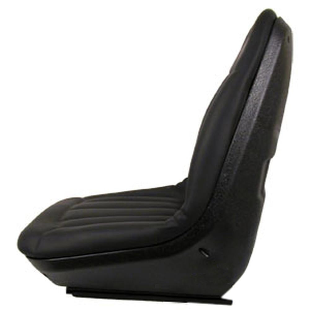 AMSS7489 175 Uni Pro Seat Assembly, Black Vinyl