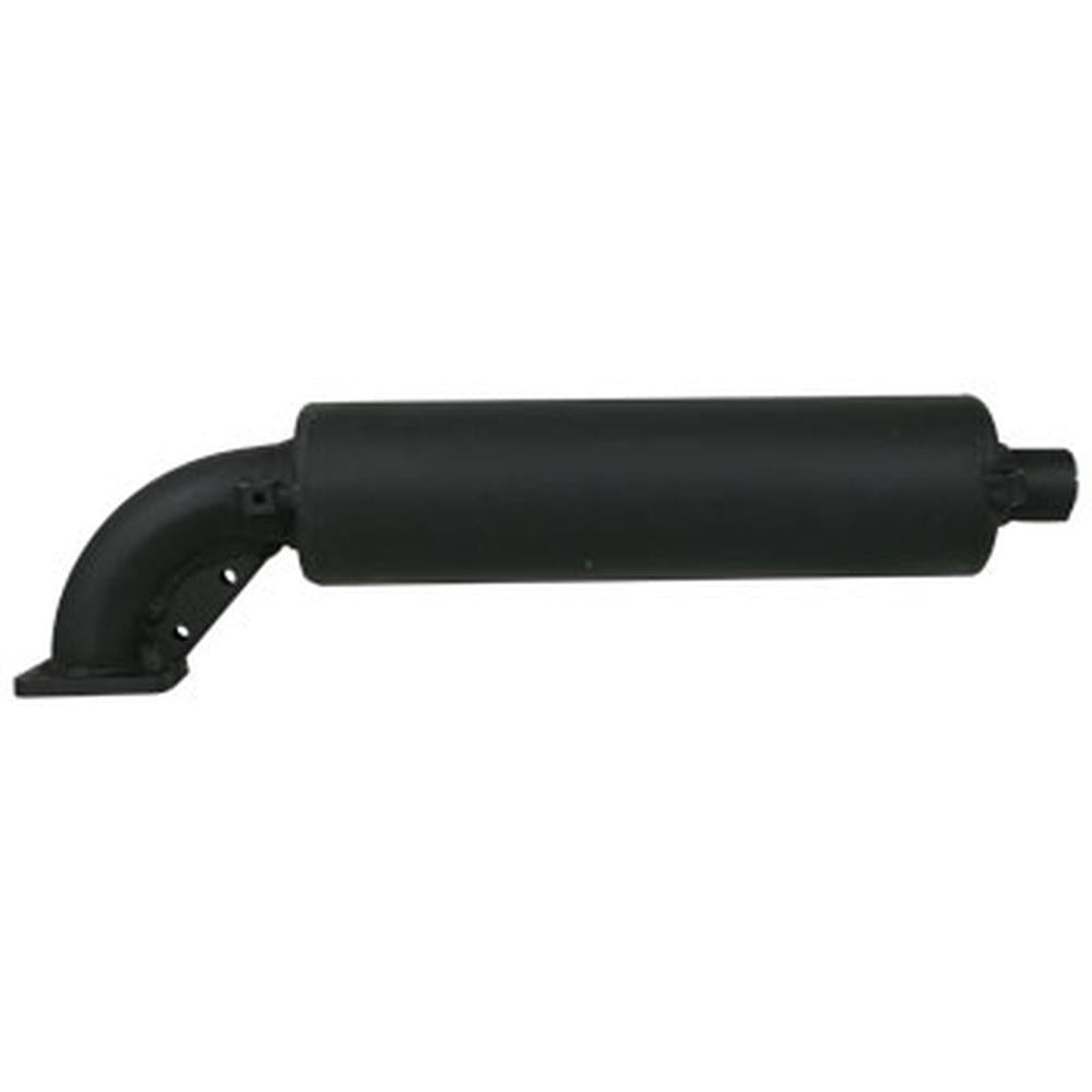 66706-54510:Muffler Fits Kubota B6100 B7100