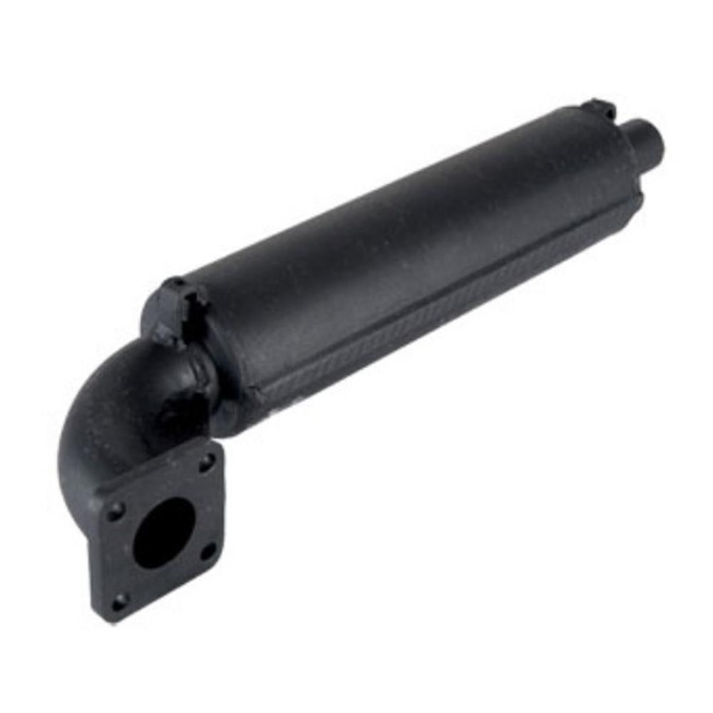 66706-54510:Muffler Fits Kubota B6100 B7100