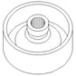 Brake Drum Fits Kubota B1550 B1700 B5100 B6100 B6200 B7100 B7200 66709-22360