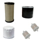 Air Fuel Oil Hyd Filter Kit Fits Kubota BX1500 BX1800 BX1830 BX1850 BX1860 BX187