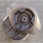 6673916 New Skid Steer Loader Hydraulic Pump Fits Bobcat 853 863 873