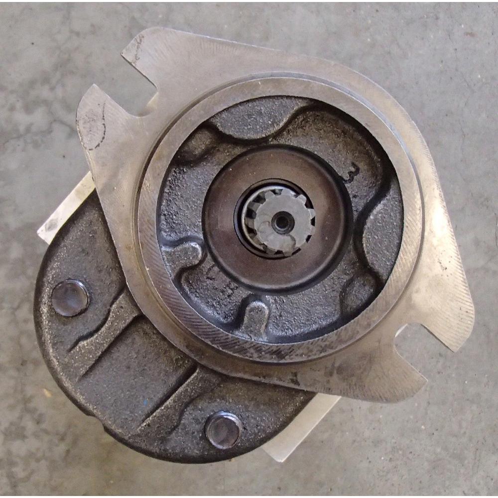 6673916 New Skid Steer Loader Hydraulic Pump Fits Bobcat 853 863 873