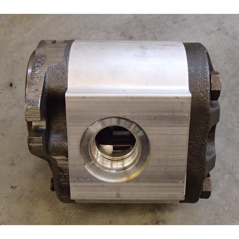 6673916 New Skid Steer Loader Hydraulic Pump Fits Bobcat 853 863 873