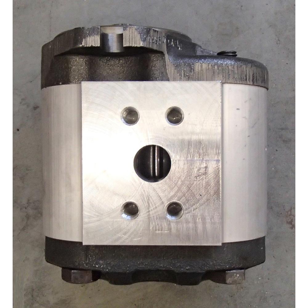 6673916 New Skid Steer Loader Hydraulic Pump Fits Bobcat 853 863 873