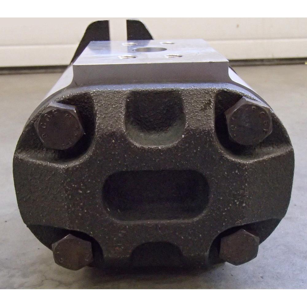 6673916 New Skid Steer Loader Hydraulic Pump Fits Bobcat 853 863 873